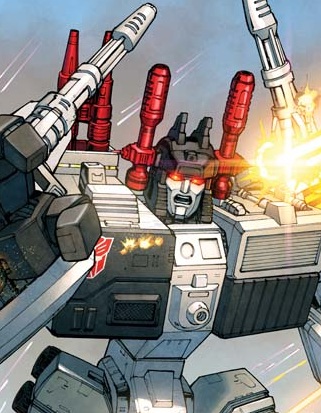 Metroplex Transformers. Print